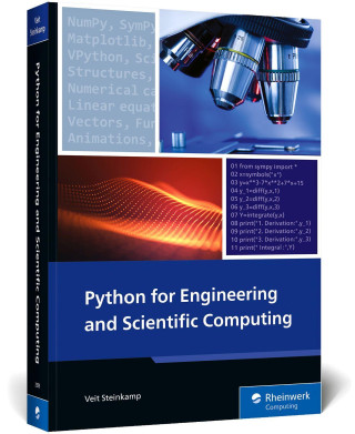 Python for Engineering and Scientific Computing