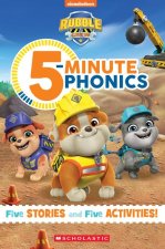 Rubble and Crew: 5-Minute Phonics