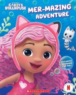 Merkitty Adventure (Gabby's Dollhouse Headband Book #2)