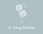 Celebration of life, funeral book, Condolence book to sign (Hardback cover)