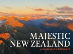 Majestic New Zealand: Compact Edition