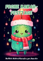 Frohe Kawaii-Festtage