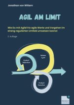 Agil am Limit, Fachbuch, Ratgeber, Medizinische Software, agiles Vorgehen, agile Einstellung, Softwareentwicklung, reguliertes Umfeld, Produktentstehu