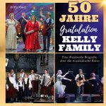 Eine illustrierte Biografie  über die musikalische Reise  der Kelly Family