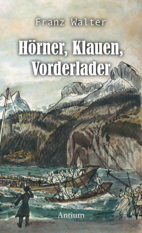 Hörner, Klauen, Vorderlader