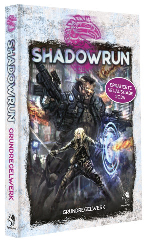 Shadowrun 6. Edition Grundregelwerk