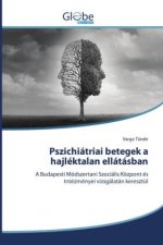 Pszichiátriai betegek a hajléktalan ellátásban