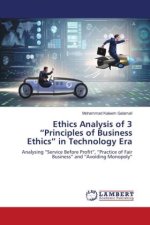 Ethics Analysis of 3 