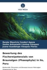 Bewertung des Fischereipotenzials von Braunalgen (Phaeophyta) in Ilo, Peru