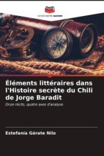Éléments littéraires dans l'Histoire secrète du Chili de Jorge Baradit