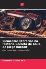 Elementos literários na Historia Secreta de Chile de Jorge Baradit