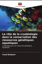 Le rôle de la cryobiologie dans la conservation des ressources génétiques aquatiques