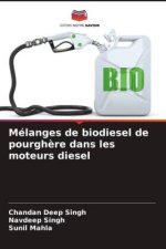 Mélanges de biodiesel de pourghère dans les moteurs diesel