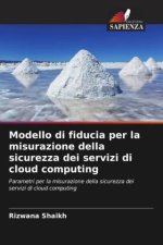Modello di fiducia per la misurazione della sicurezza dei servizi di cloud computing
