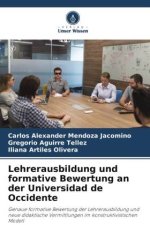 Lehrerausbildung und formative Bewertung an der Universidad de Occidente