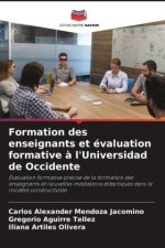 Formation des enseignants et évaluation formative à l'Universidad de Occidente