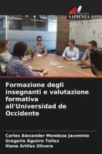 Formazione degli insegnanti e valutazione formativa all'Universidad de Occidente