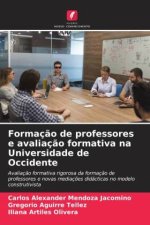 Formação de professores e avaliação formativa na Universidade de Occidente