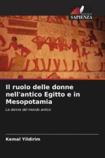 Il ruolo delle donne nell'antico Egitto e in Mesopotamia