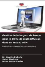 Gestion de la largeur de bande pour le trafic de multidiffusion dans un réseau ATM