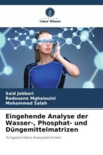 Eingehende Analyse der Wasser-, Phosphat- und Düngemittelmatrizen