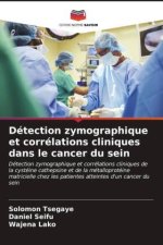 Détection zymographique et corrélations cliniques dans le cancer du sein