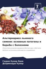 Al'ternarioz l'nqnogo semeni: osnownye patogeny i bor'ba s boleznqmi