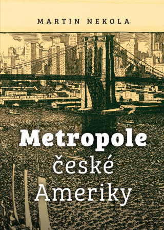 Metropole ďż˝eskďż˝ Ameriky