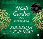 Medicus Pakiet Kolekcja 6 powieści