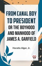 From Canal Boy To President Or The Boyhood And Manhood Of James A. Garfield