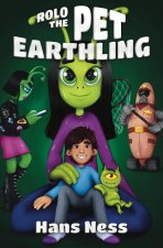 Rolo the Pet Earthling