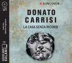 casa senza ricordi letto da Alberto Angrisano. Audiolibro. CD Audio formato MP3