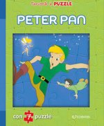 Peter Pan. Finestrelle in puzzle