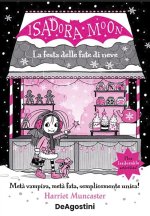 festa delle fate di neve. Isadora Moon