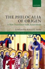 The Philocalia of Origen A New Translation with Annotations (Hardback)