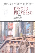 Efecto preverso:manual de poesia en construccion