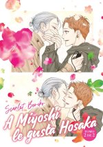 A Miyoshi le gusta Hosaka, vol. 2