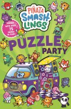 Pinata Puzzle Party