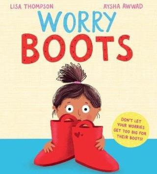 Worry Boots (PB) (Lisa Thompson)(Brožovaná)
