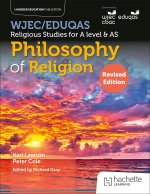 WJEC/Eduqas Religious Studies for A Level & AS - Philosophy of Religion Revised