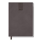Trötsch Taschenkalender A7 Soft Touch Anthrazit 2025