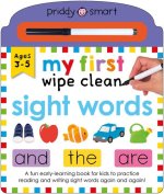 MY 1ST WIPE CLEAN SIGHT WORDS