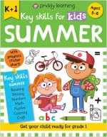 KEY SKILLS FOR KIDS SUMMER K G1