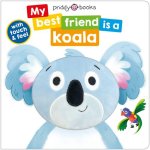 MY BEST FRIEND IS A KOALA