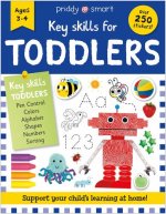 KEY SKILLS FOR TODDLERS