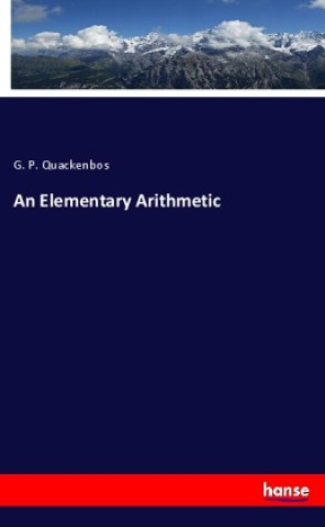An Elementary Arithmetic