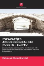ESCAVAÇ?ES ARQUEOLÓGICAS EM ROSETA - EGIPTO