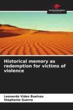 Historical memory as redemption for victims of violence