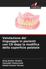 Valutazione del linguaggio in pazienti con CD dopo la modifica della superficie palatale