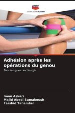Adhésion apr?s les opérations du genou